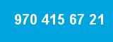 970 415 67 21 970 415 67 21